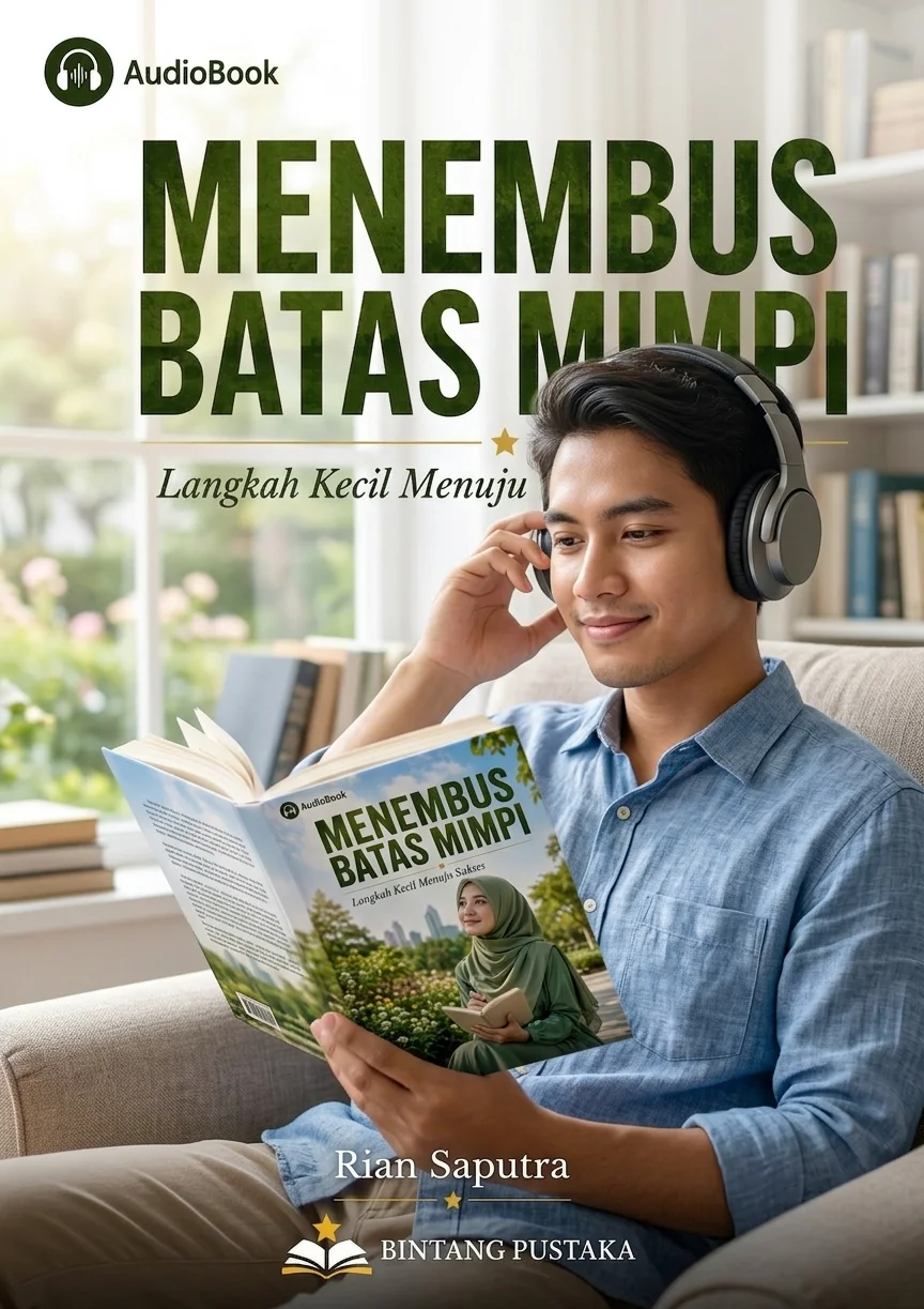 MENEMBUS BATAS MIMPI- Langkah Kecil Menuju Sukses preview 2