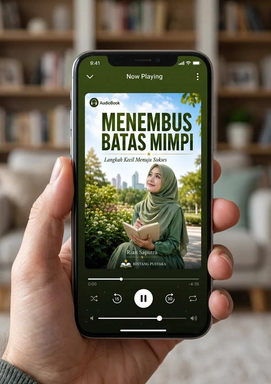 MENEMBUS BATAS MIMPI- Langkah Kecil Menuju Sukses preview 3
