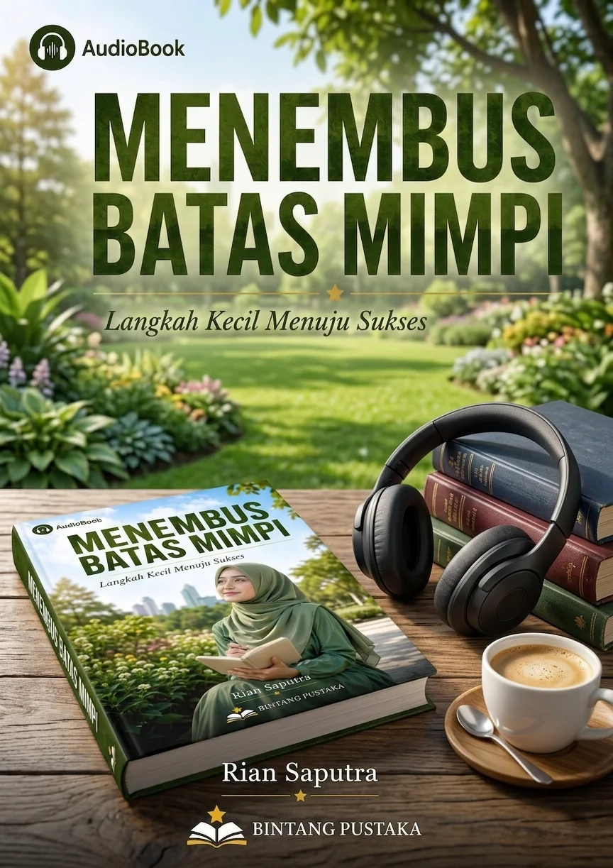 MENEMBUS BATAS MIMPI- Langkah Kecil Menuju Sukses preview 4