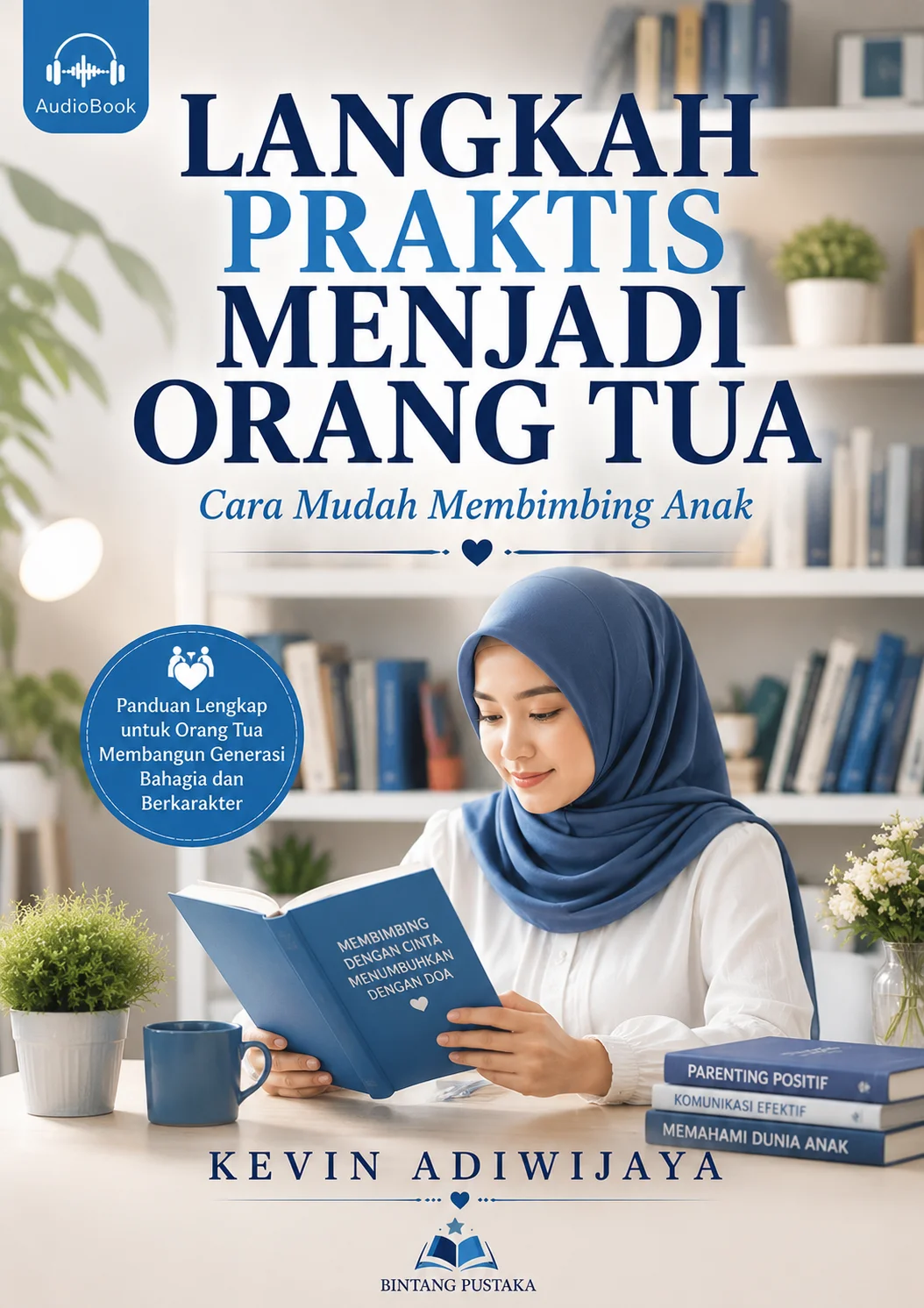 LANGKAH PRAKTIS MENJADI ORANG TUA Cara Mudah Membimbing Anak