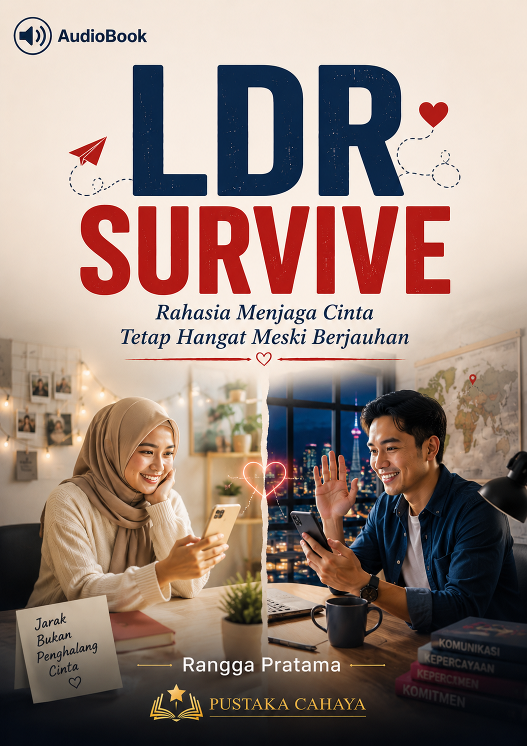 LDR SURVIVE Rahasia Menjaga Cinta Tetap Hangat Meski Berjauhan