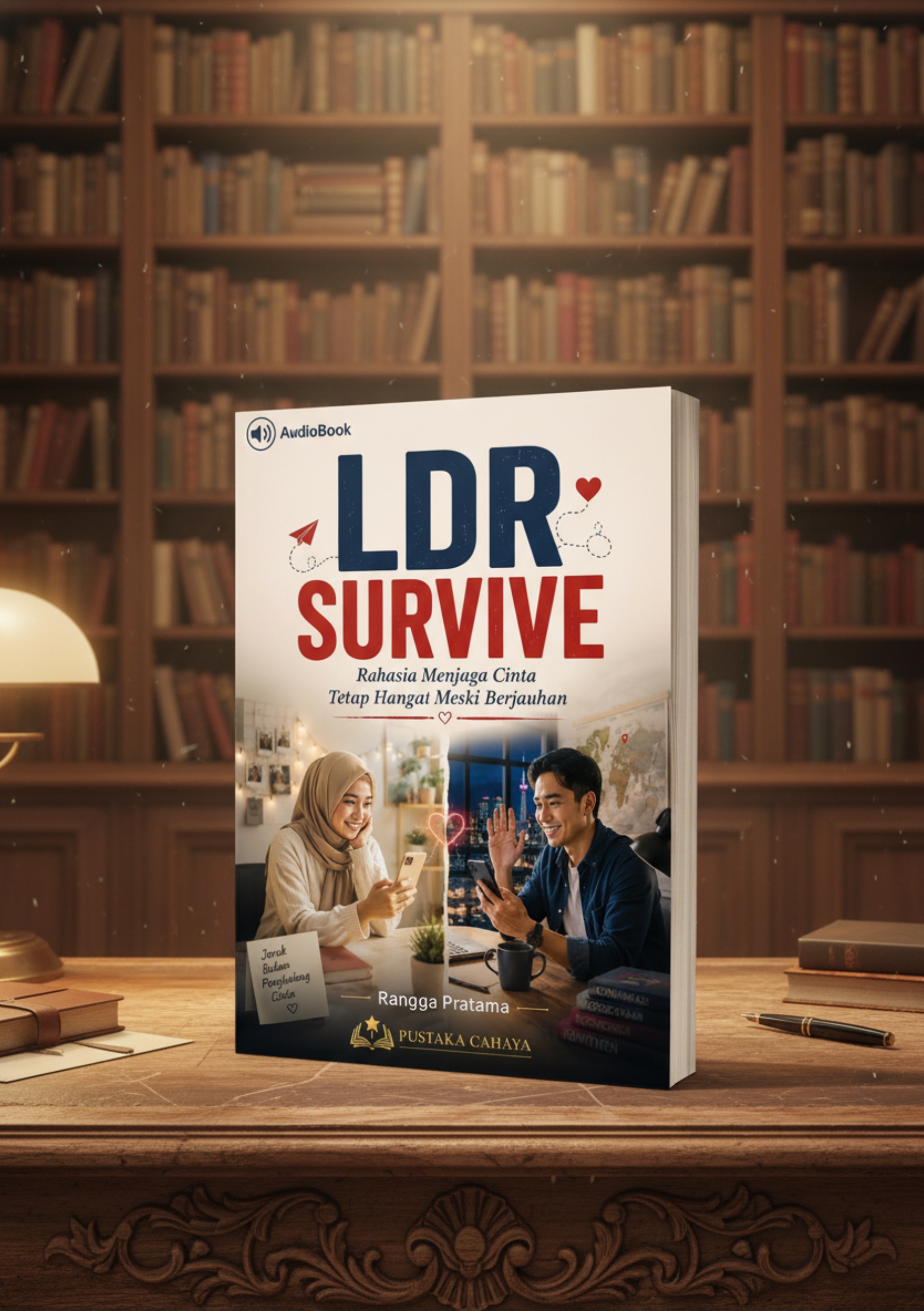 LDR SURVIVE Rahasia Menjaga Cinta Tetap Hangat Meski Berjauhan preview 1