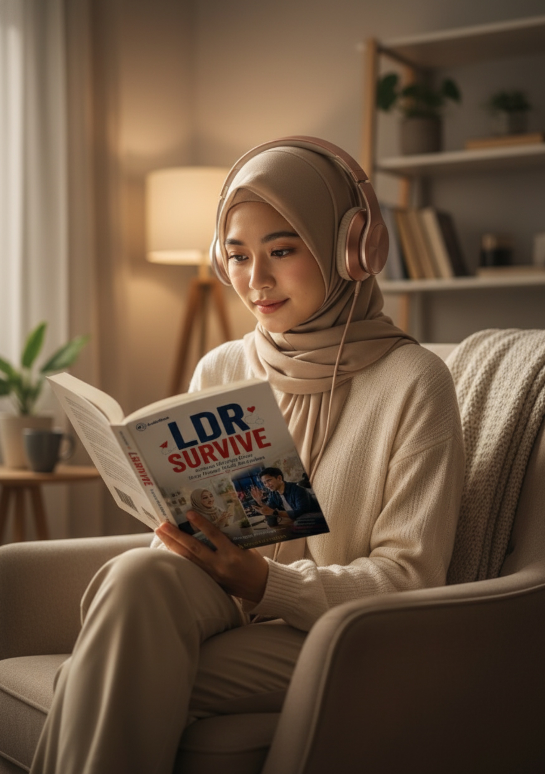 LDR SURVIVE Rahasia Menjaga Cinta Tetap Hangat Meski Berjauhan preview 2