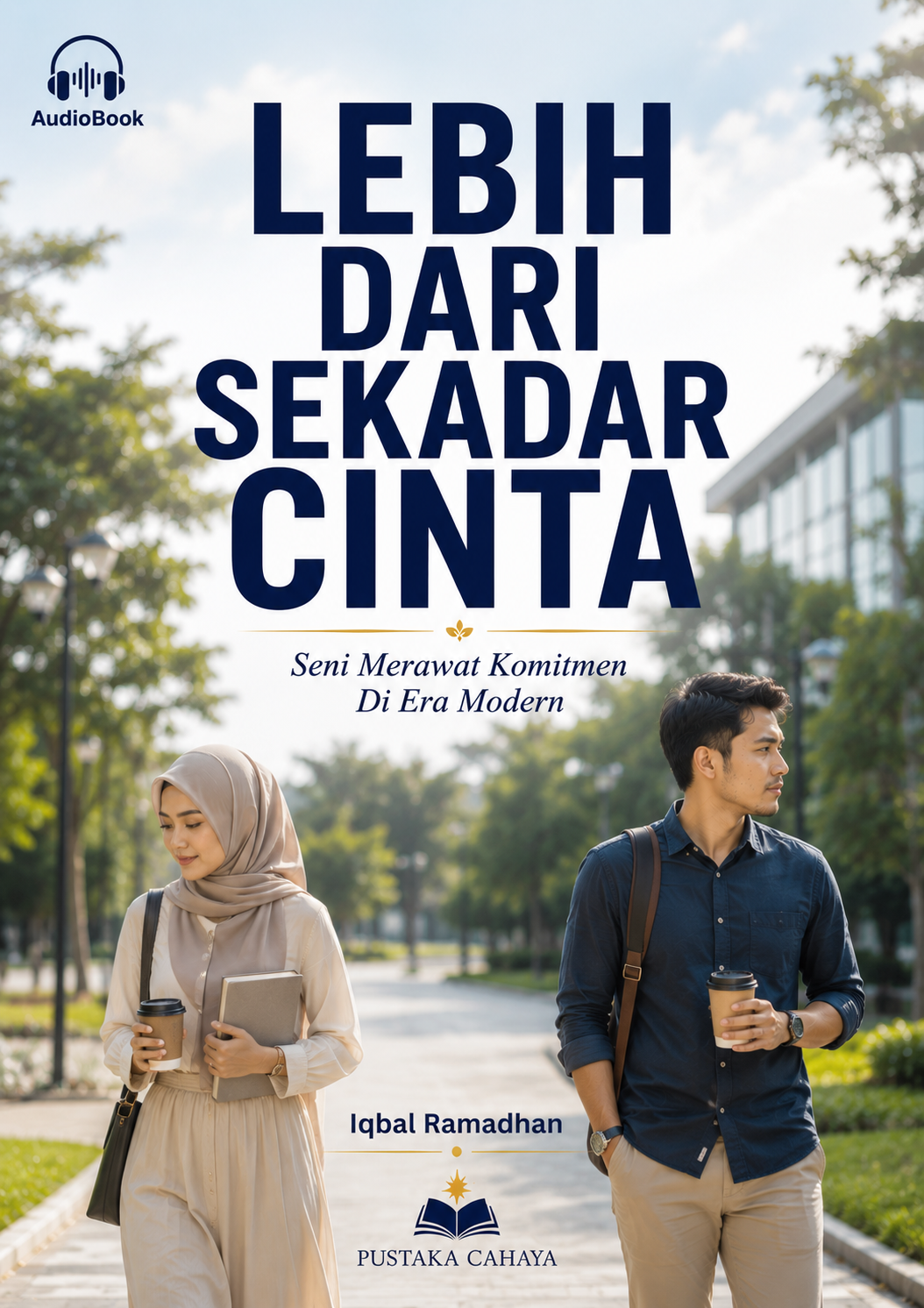 LEBIH DARI SEKADAR CINTA Seni Merawat Komitmen Di Era Modern