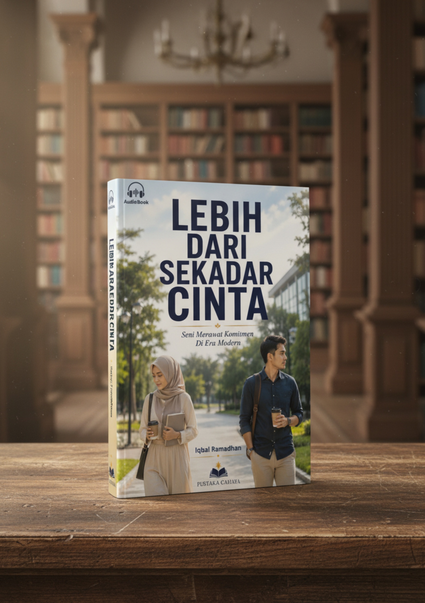LEBIH DARI SEKADAR CINTA Seni Merawat Komitmen Di Era Modern preview 2