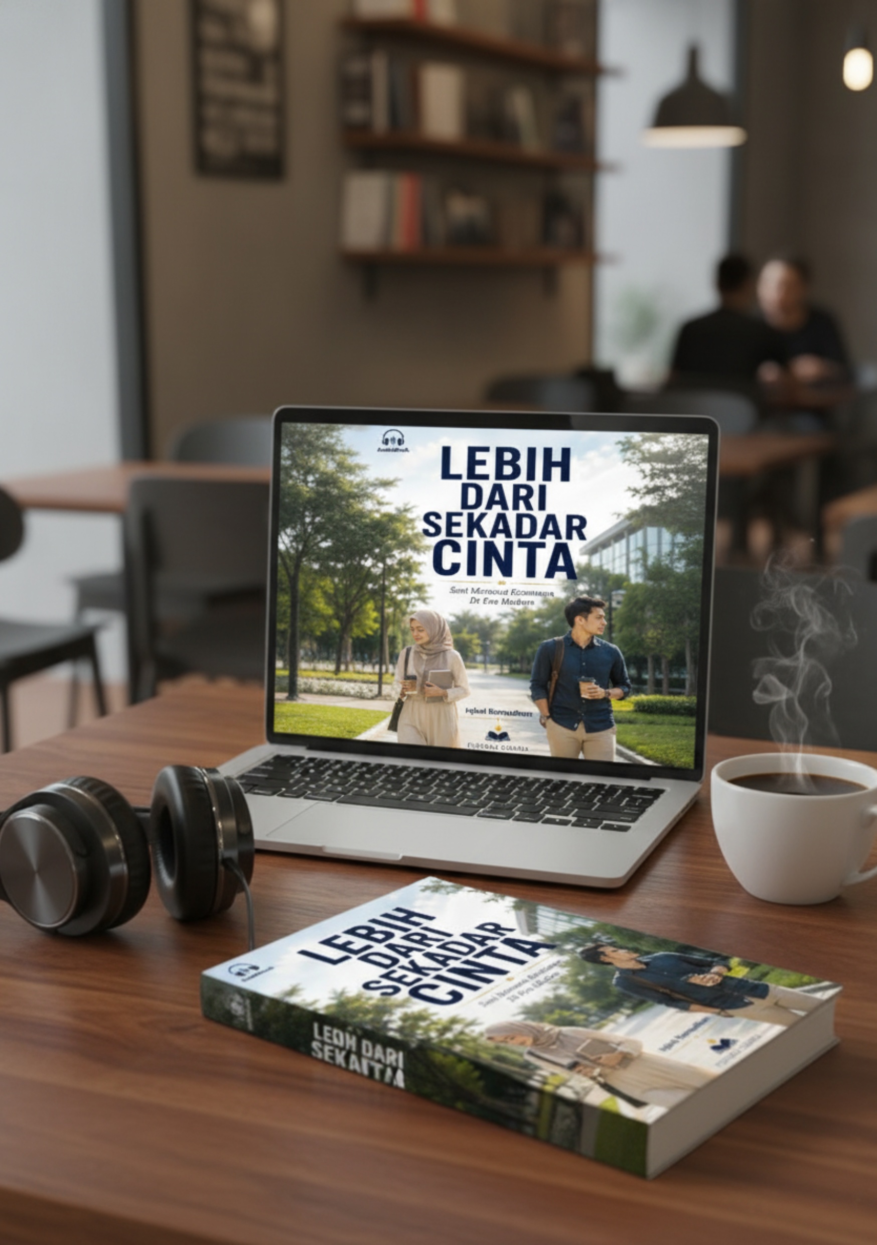 LEBIH DARI SEKADAR CINTA Seni Merawat Komitmen Di Era Modern preview 3