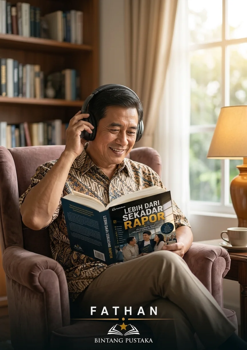 LEBIH DARI SEKADAR RAPOR  Menyiapkan Anak Menjadi Juara Kehidupan preview 2