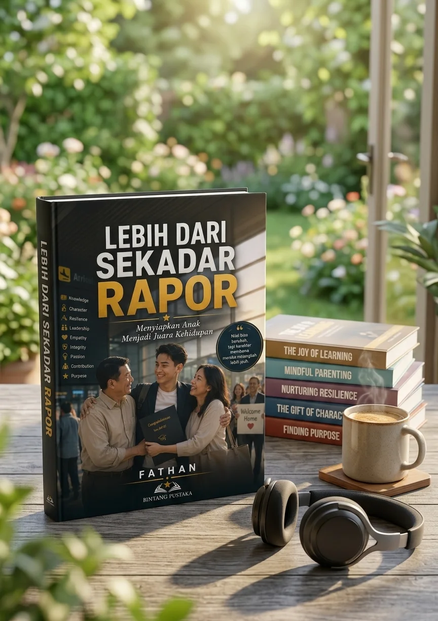 LEBIH DARI SEKADAR RAPOR  Menyiapkan Anak Menjadi Juara Kehidupan preview 3