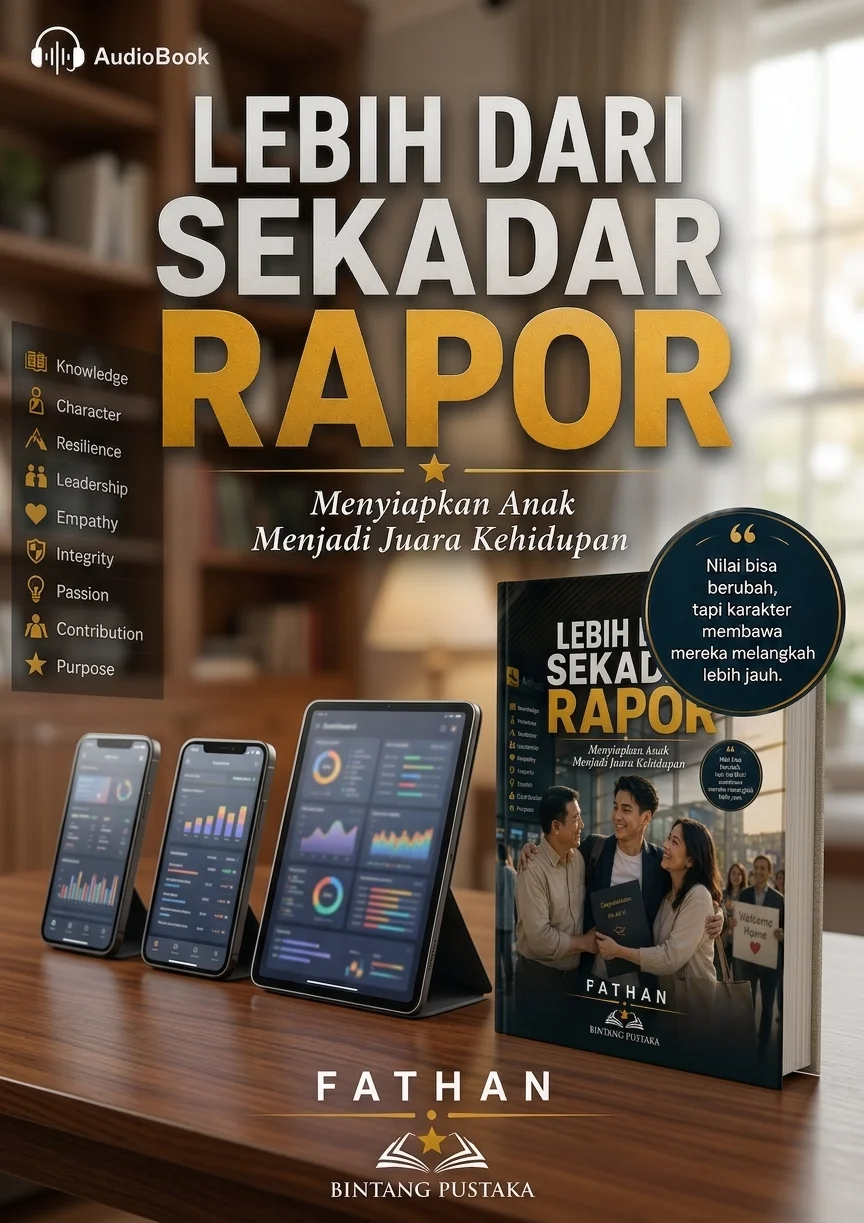 LEBIH DARI SEKADAR RAPOR  Menyiapkan Anak Menjadi Juara Kehidupan preview 4