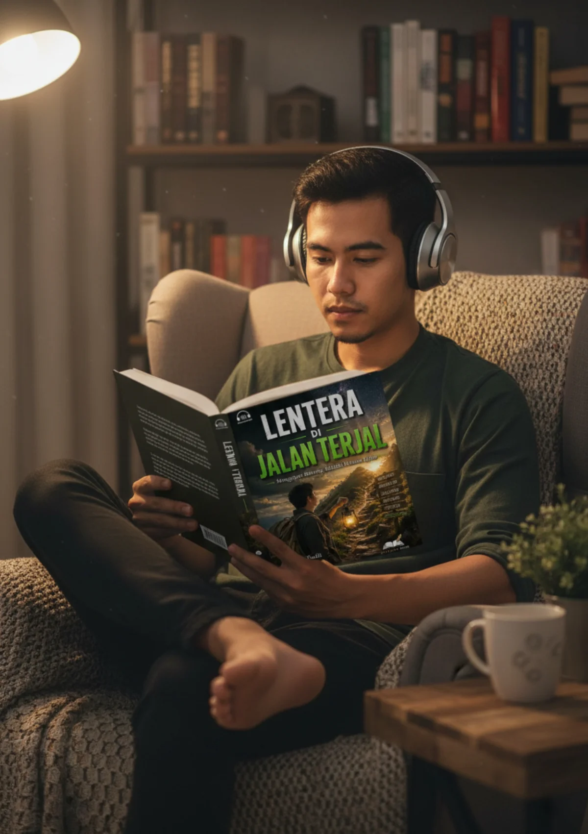 LENTERA DI JALAN TERJAL : Menggapai Bintang Melalui Ribuan Ujian preview 1