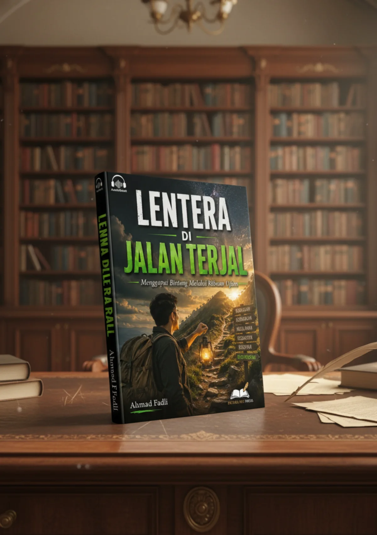 LENTERA DI JALAN TERJAL : Menggapai Bintang Melalui Ribuan Ujian preview 2