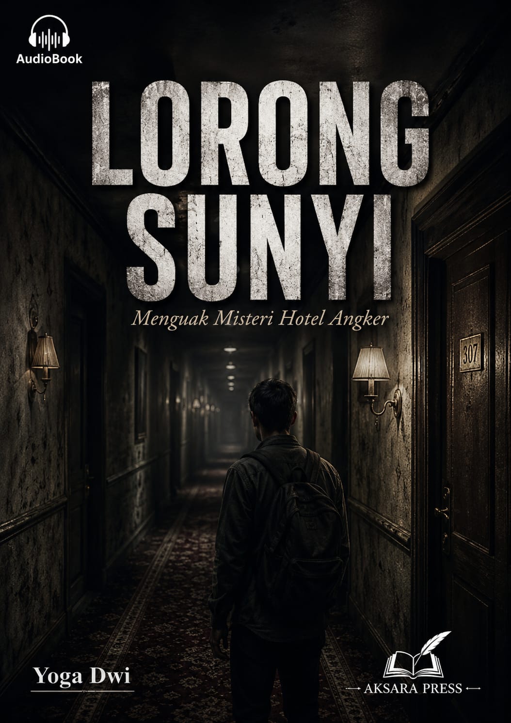 LORONG SUNYI Menguak Misteri Hotel Angker