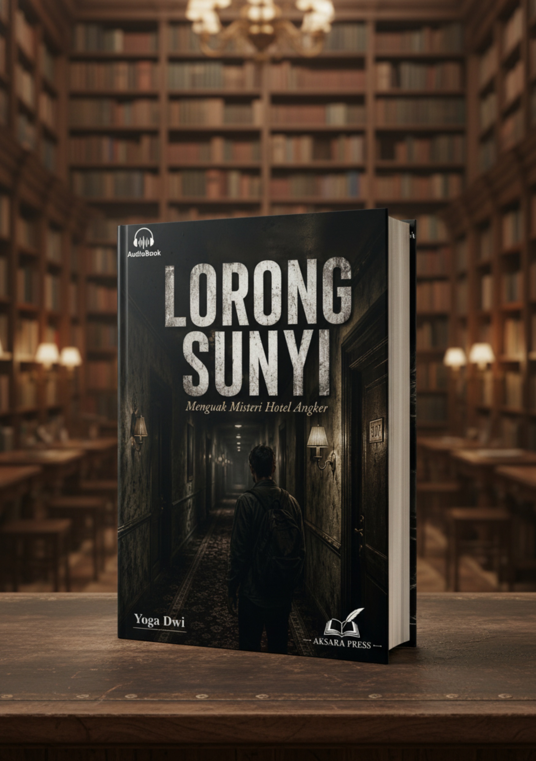 LORONG SUNYI Menguak Misteri Hotel Angker preview 2