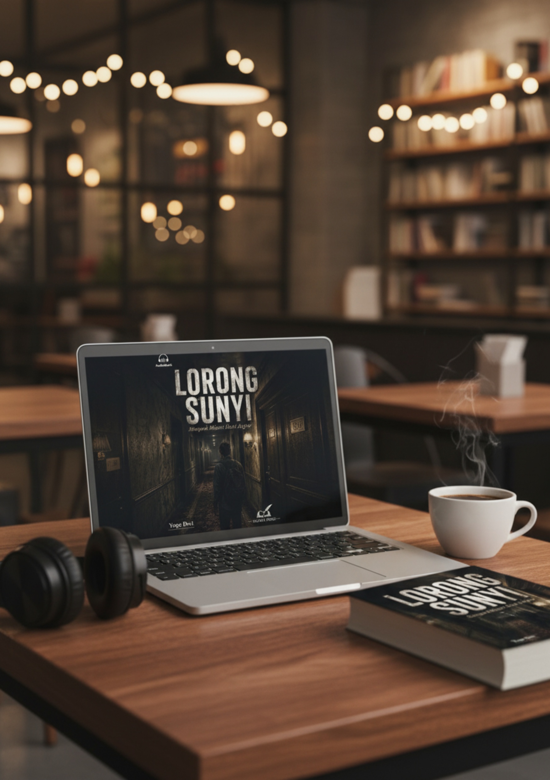 LORONG SUNYI Menguak Misteri Hotel Angker preview 3