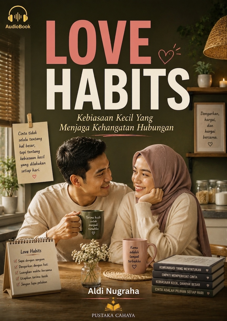 LOVE HABITS Kebiasaan Kecil Yang Menjaga Kehangatan Hubungan