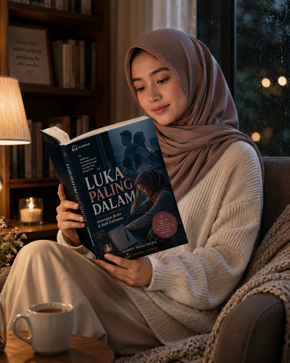 LUKA PALING DALAM Menavigasi Resiko di Balik Kedekatan preview 1