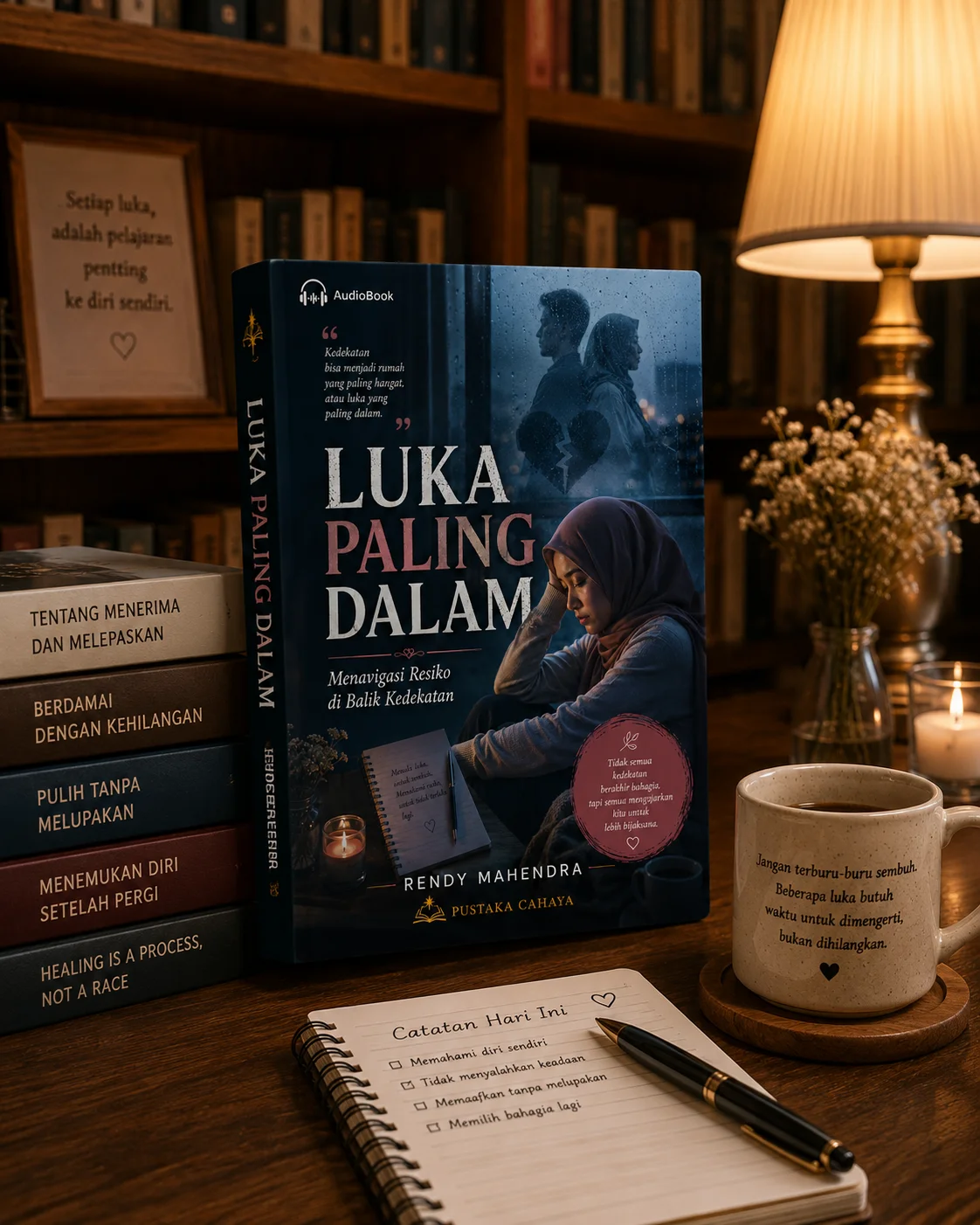 LUKA PALING DALAM Menavigasi Resiko di Balik Kedekatan preview 2
