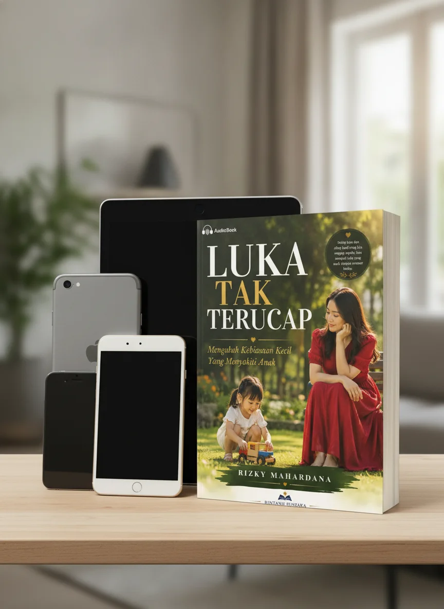 LUKA TAK TERUCAP Mengubah Kebiasaan Kecil Yang Menyakiti Anak preview 1