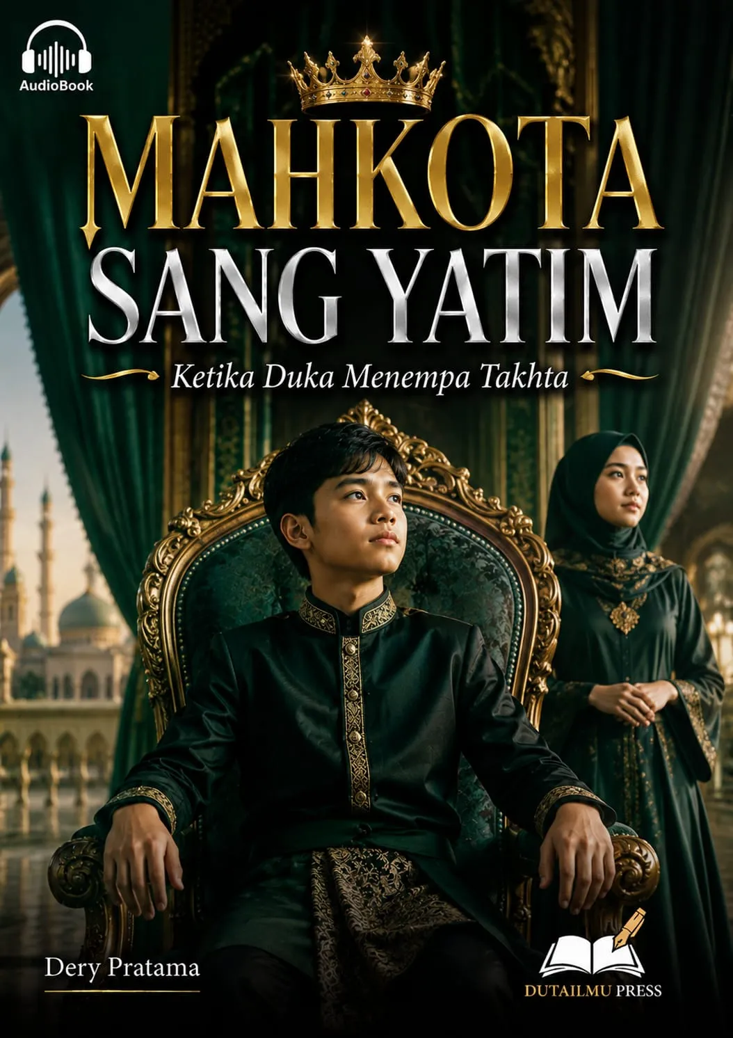 MAHKOTA SANG YATIM : Ketika Duka Menempa Takhta