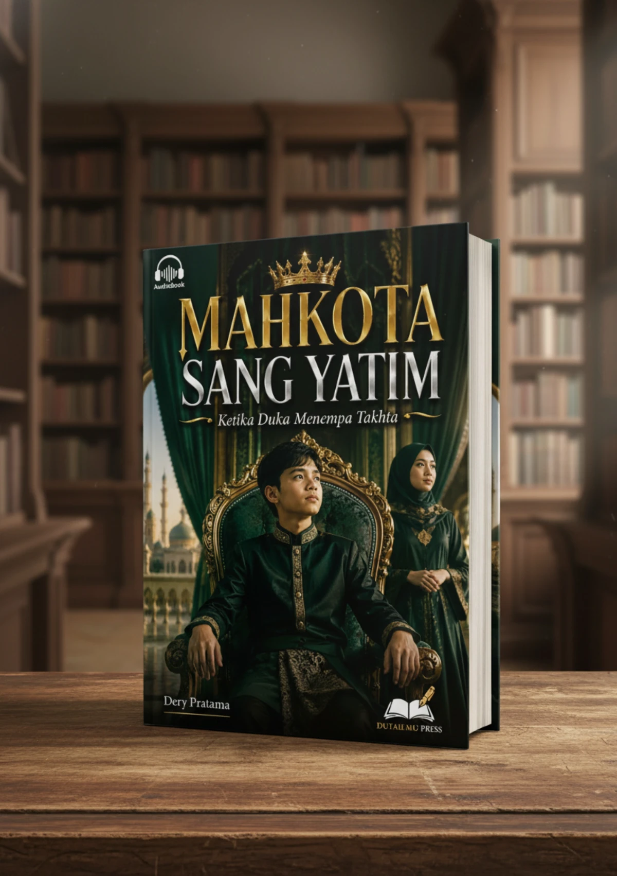MAHKOTA SANG YATIM : Ketika Duka Menempa Takhta preview 2