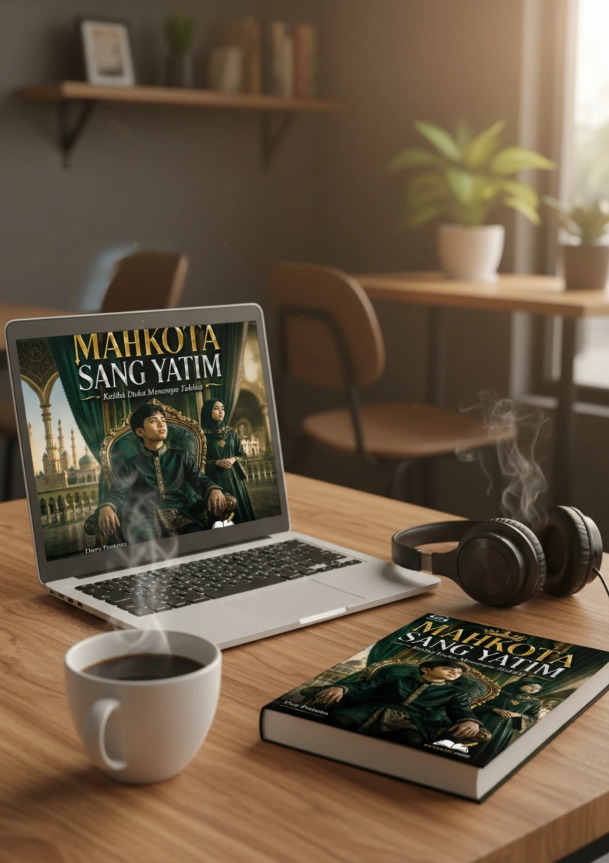 MAHKOTA SANG YATIM : Ketika Duka Menempa Takhta preview 3