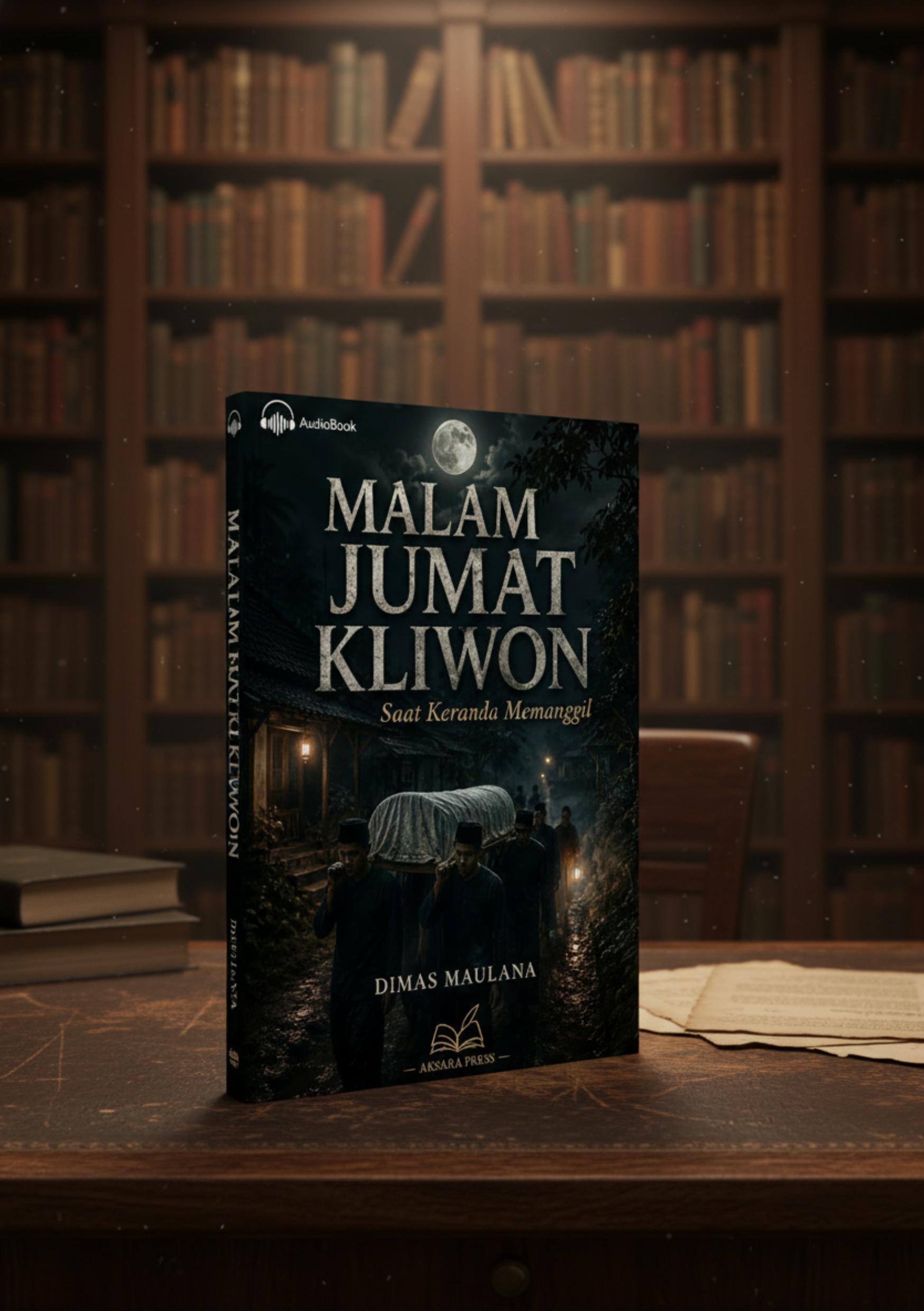 MALAM JUMAT KLIWON Saat Keranda Memanggil preview 2