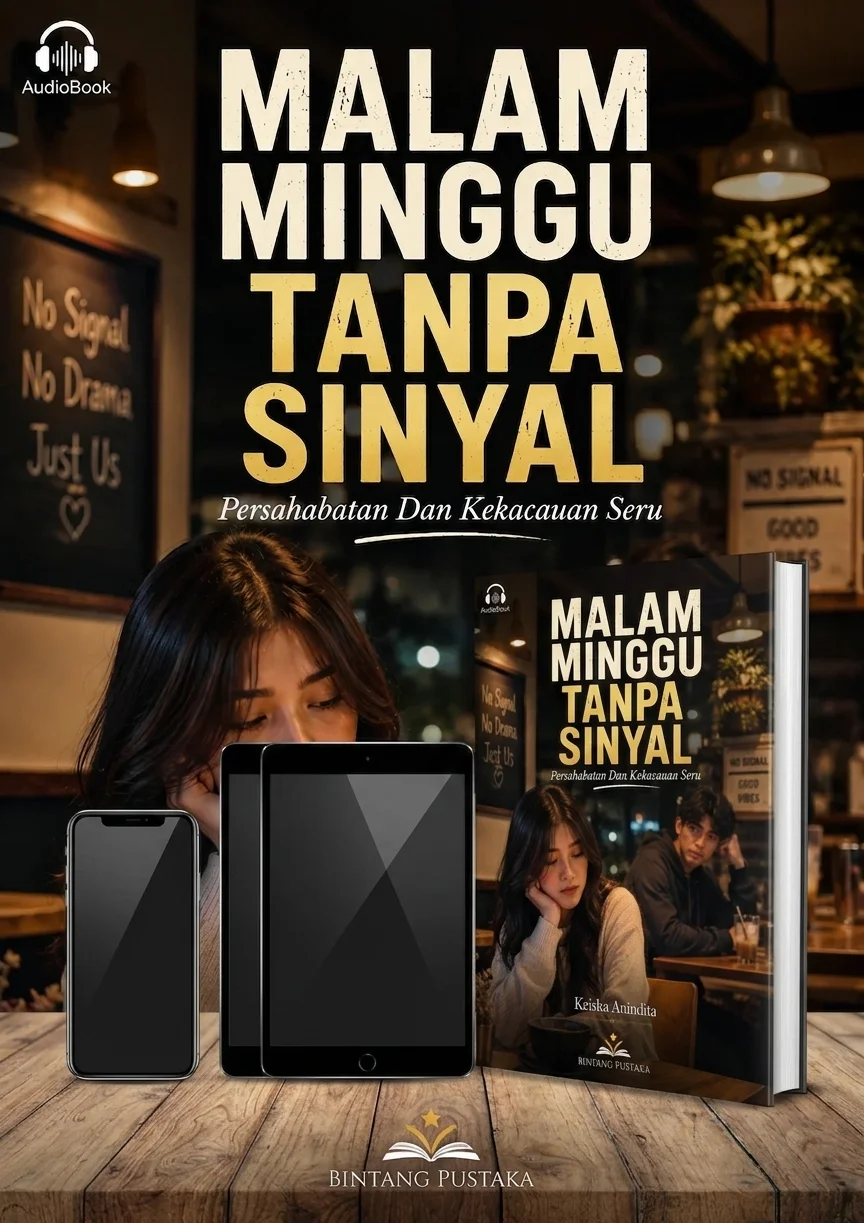 MALAM MINGGU TANPA SINYAL-Persahabatan Dan Kekacauan Seru preview 1