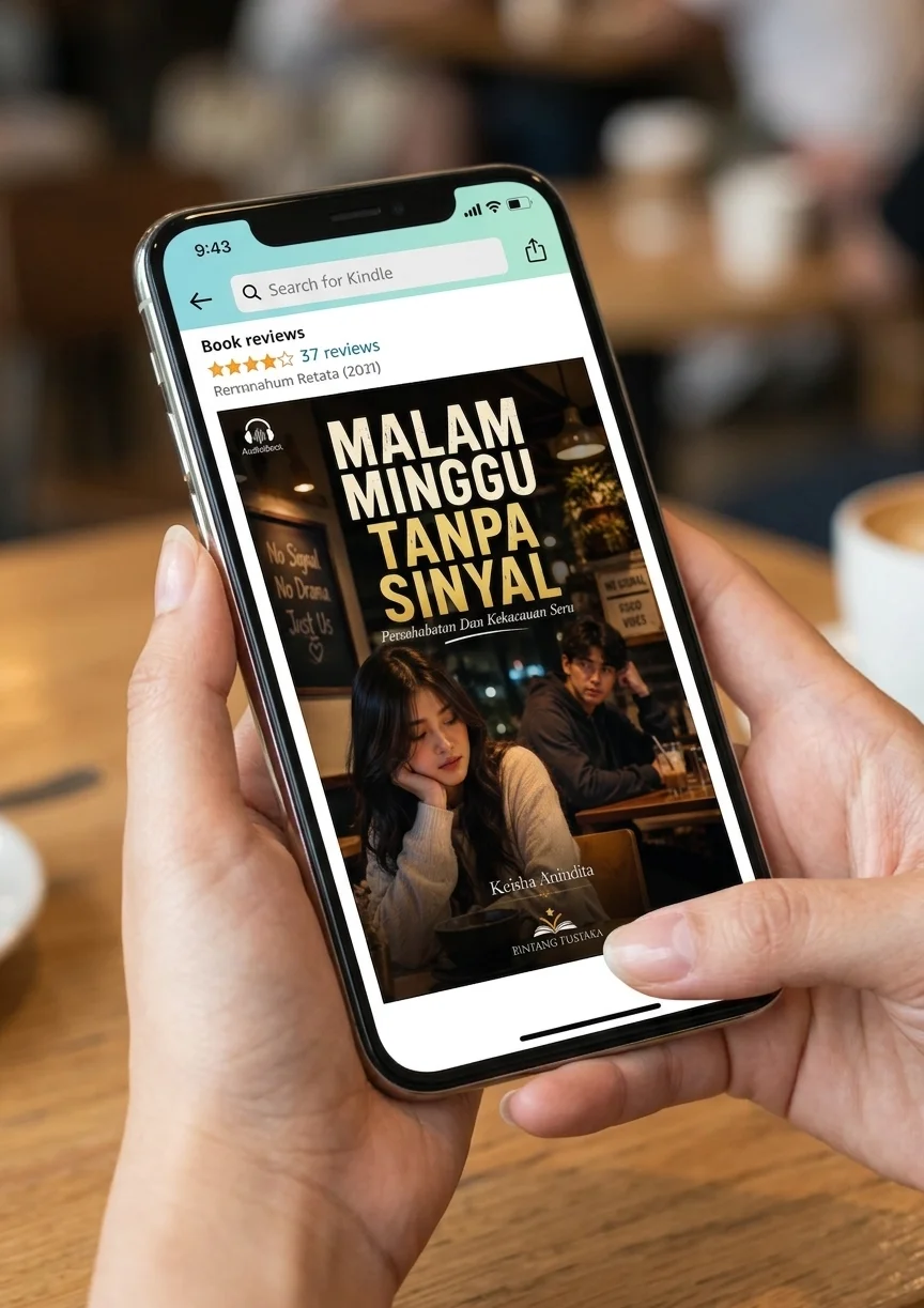 MALAM MINGGU TANPA SINYAL-Persahabatan Dan Kekacauan Seru preview 4