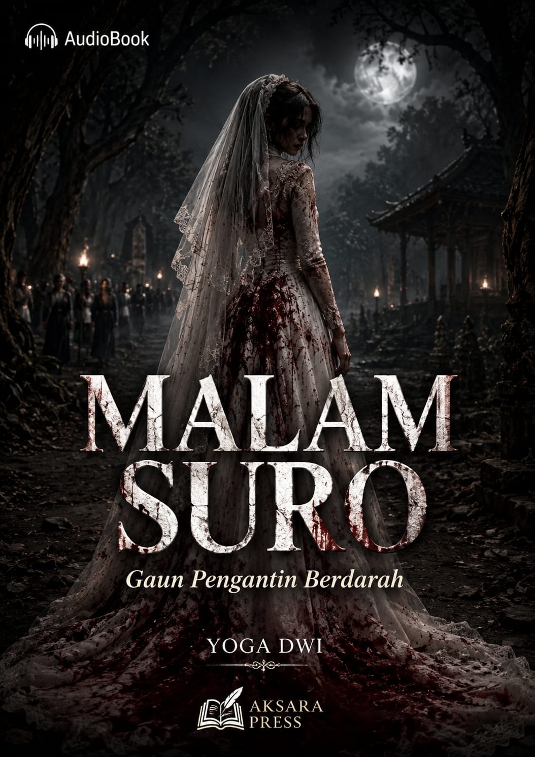MALAM SURO Gaun Pengantin Berdarah