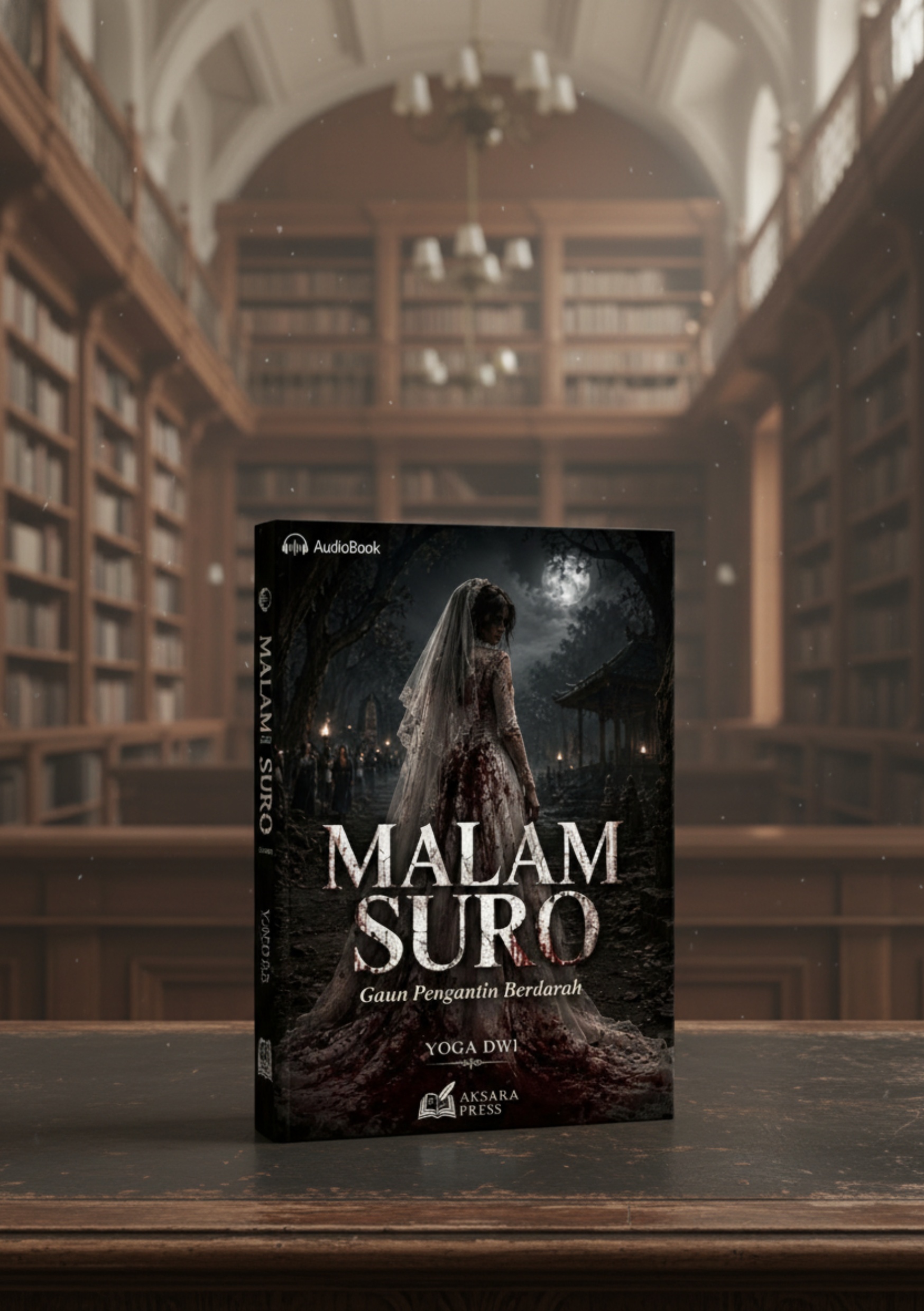 MALAM SURO Gaun Pengantin Berdarah preview 2