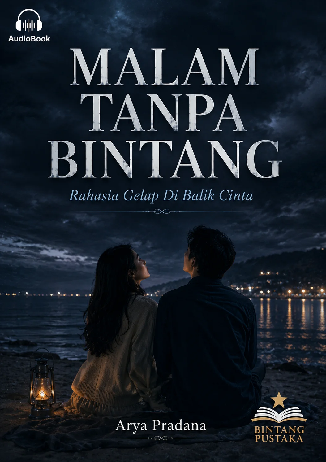 MALAM TANPA BINTANG - Rahasia Gelap Di Balik Cinta