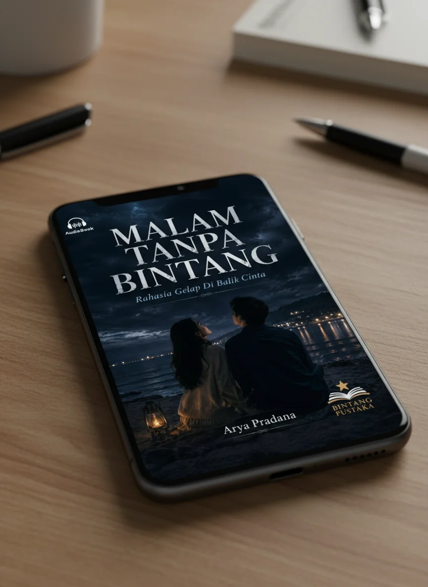 MALAM TANPA BINTANG - Rahasia Gelap Di Balik Cinta preview 2