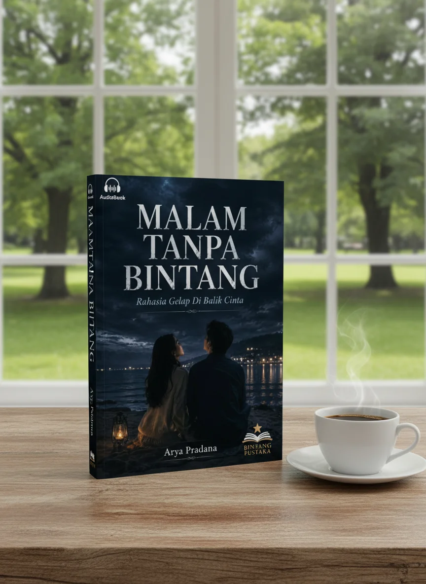 MALAM TANPA BINTANG - Rahasia Gelap Di Balik Cinta preview 3
