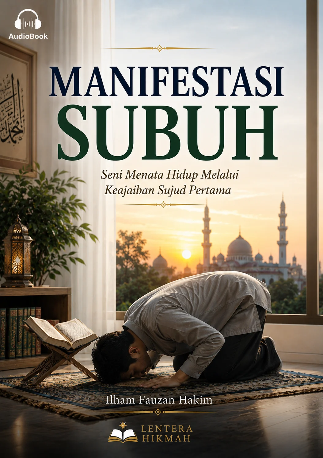 MANIFESTASI SUBUH Seni Menata Hidup Melalui Keajaiban Sujud Pertama