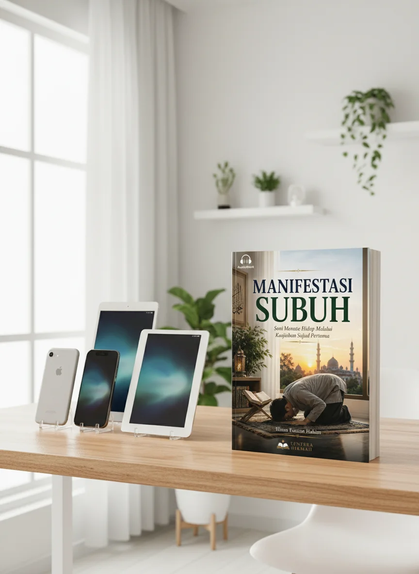 MANIFESTASI SUBUH Seni Menata Hidup Melalui Keajaiban Sujud Pertama preview 4