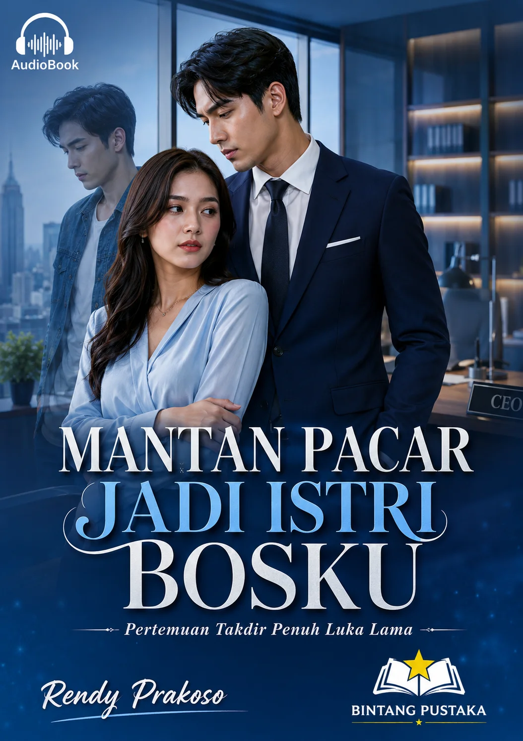 MANTAN PACAR JADI ISTRI BOSKU - Pertemuan Takdir Penuh Luka Lama