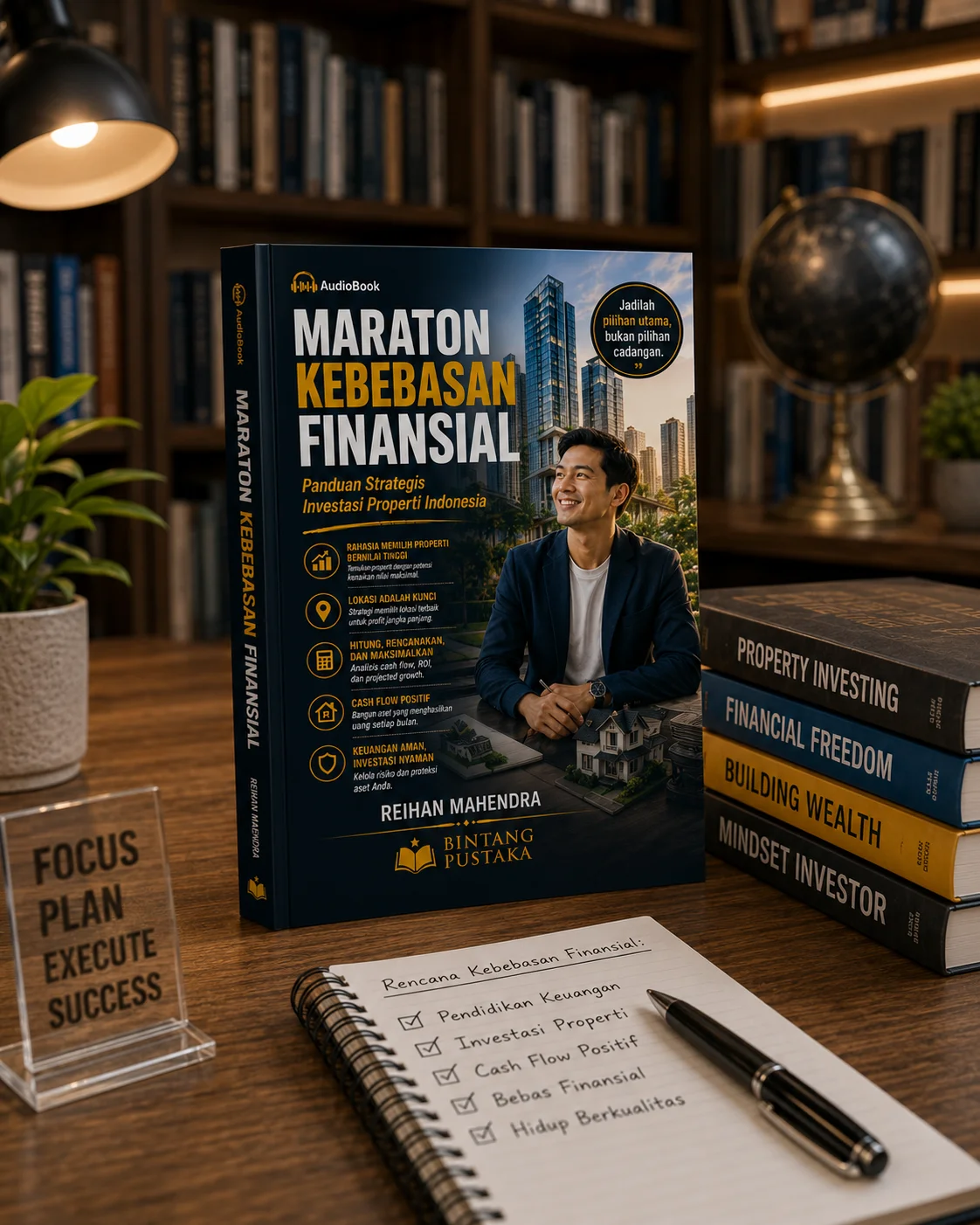 MARATON KEBEBASAN FINANSIAL Panduan Strategis Investasi Properti Indonesia preview 2