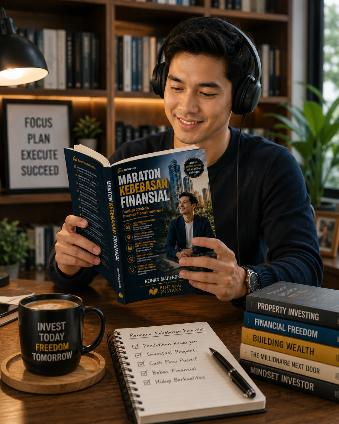 MARATON KEBEBASAN FINANSIAL Panduan Strategis Investasi Properti Indonesia preview 3