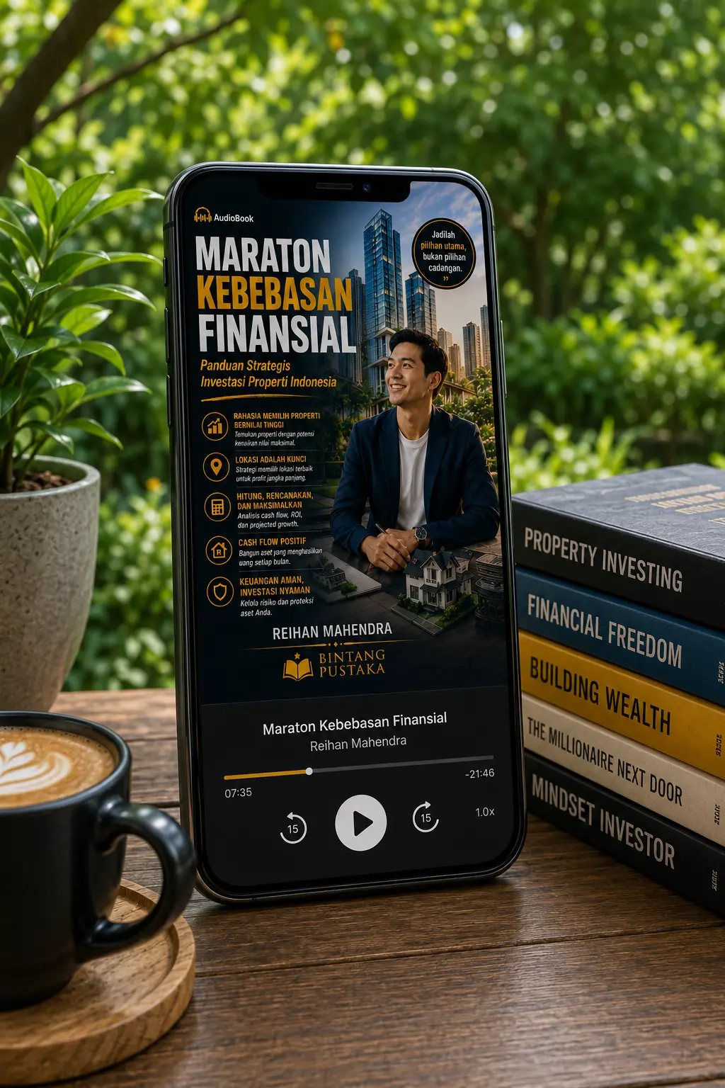 MARATON KEBEBASAN FINANSIAL Panduan Strategis Investasi Properti Indonesia preview 4