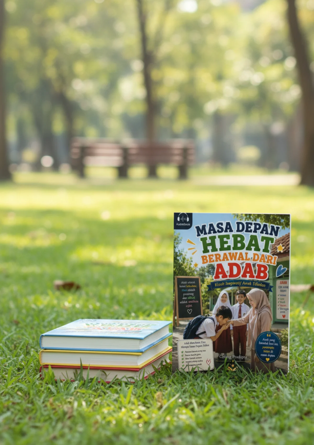 MASA DEPAN HEBAT BERAWAL DARI ADAB Kisah Inspiratif Anak Teladan preview 4