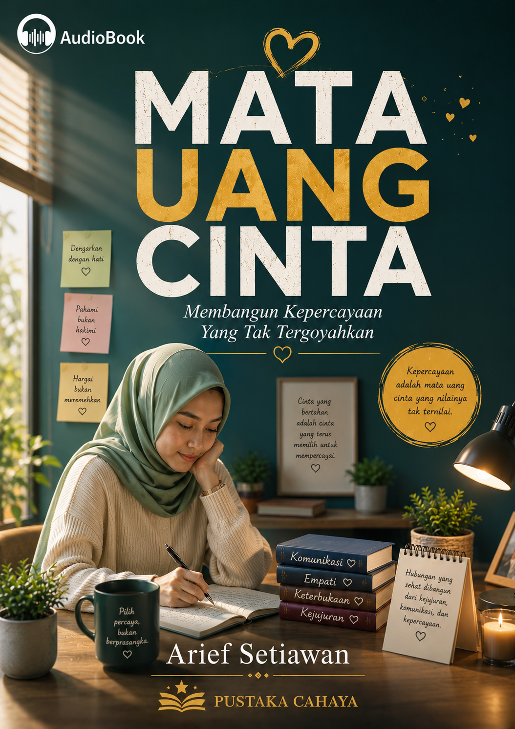 MATA UANG CINTA Membangun Kepercayaan Yang Tak Tergoyahkan