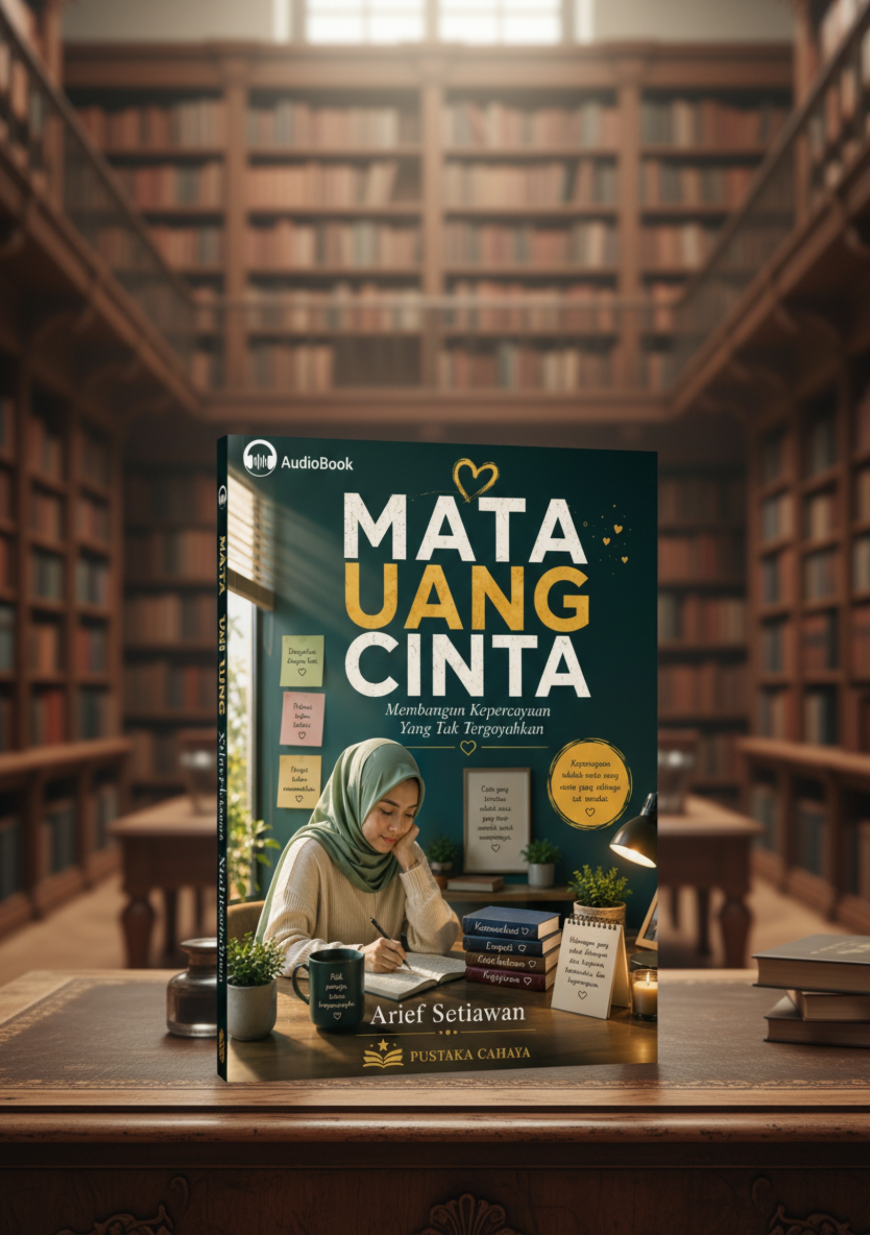 MATA UANG CINTA Membangun Kepercayaan Yang Tak Tergoyahkan preview 3