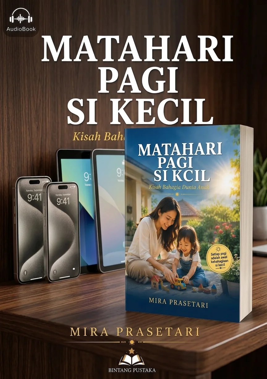 MATAHARI PAGI SI KECIL Kisah Bahagia Dunia Anak preview 1