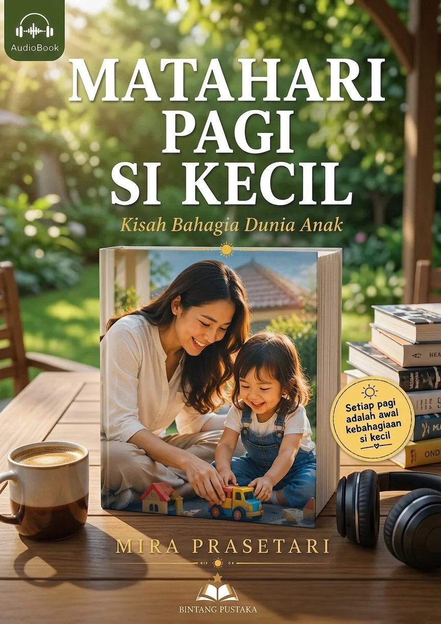 MATAHARI PAGI SI KECIL Kisah Bahagia Dunia Anak preview 3