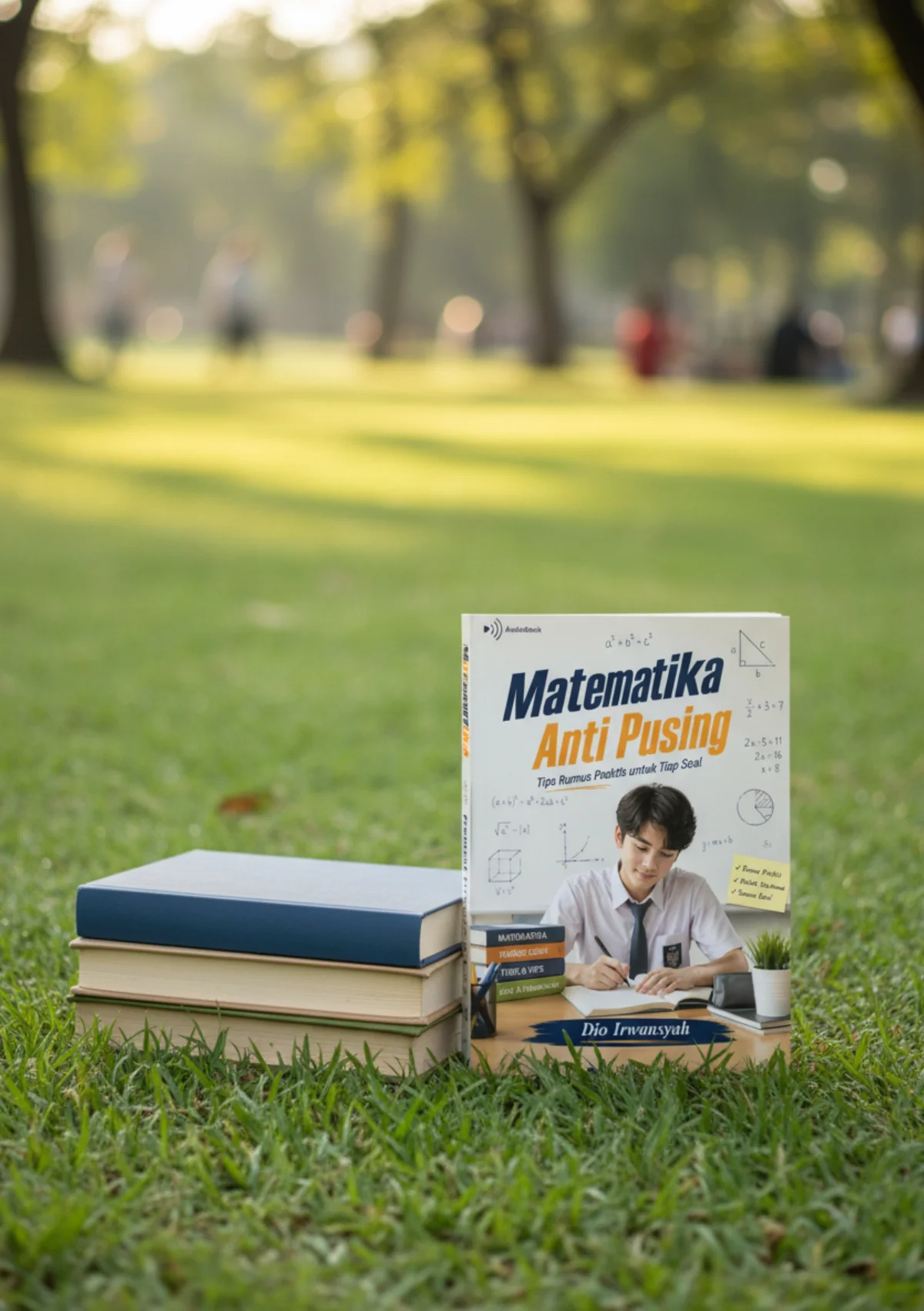 MATEMATIKA ANTI PUSING : Tips Rumus Praktis untuk Tiap Soal preview 1
