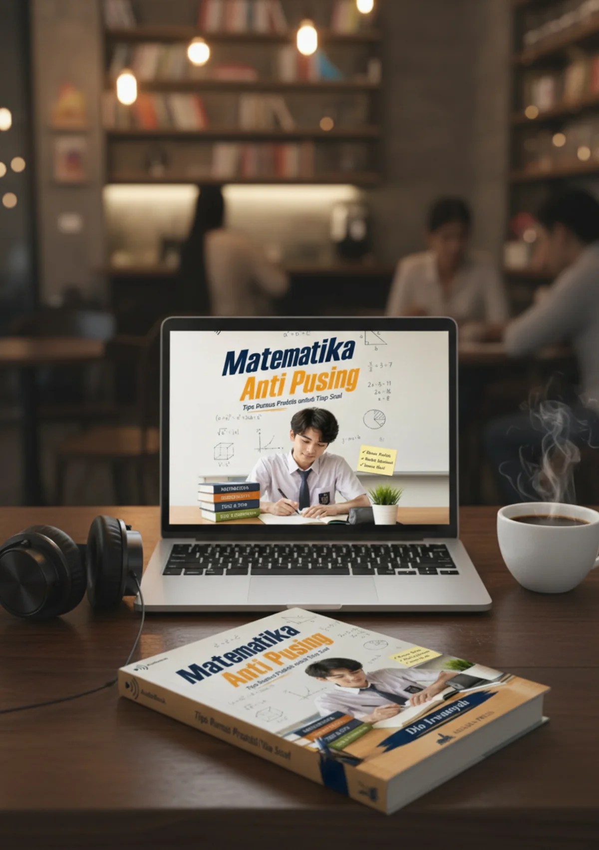 MATEMATIKA ANTI PUSING : Tips Rumus Praktis untuk Tiap Soal preview 3