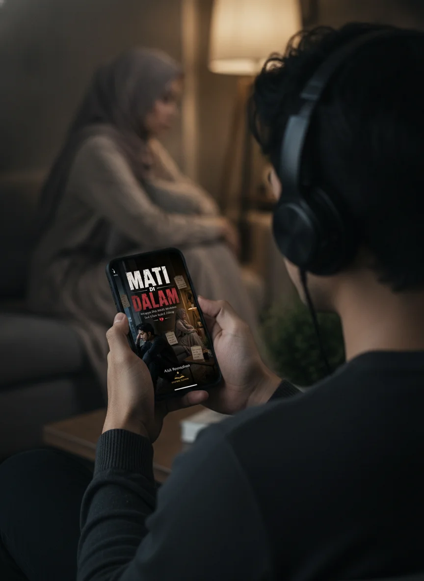 MATI DI DALAM Mengapa Kita Masih Bertahan Saat Cinta Sudah Hilang preview 3