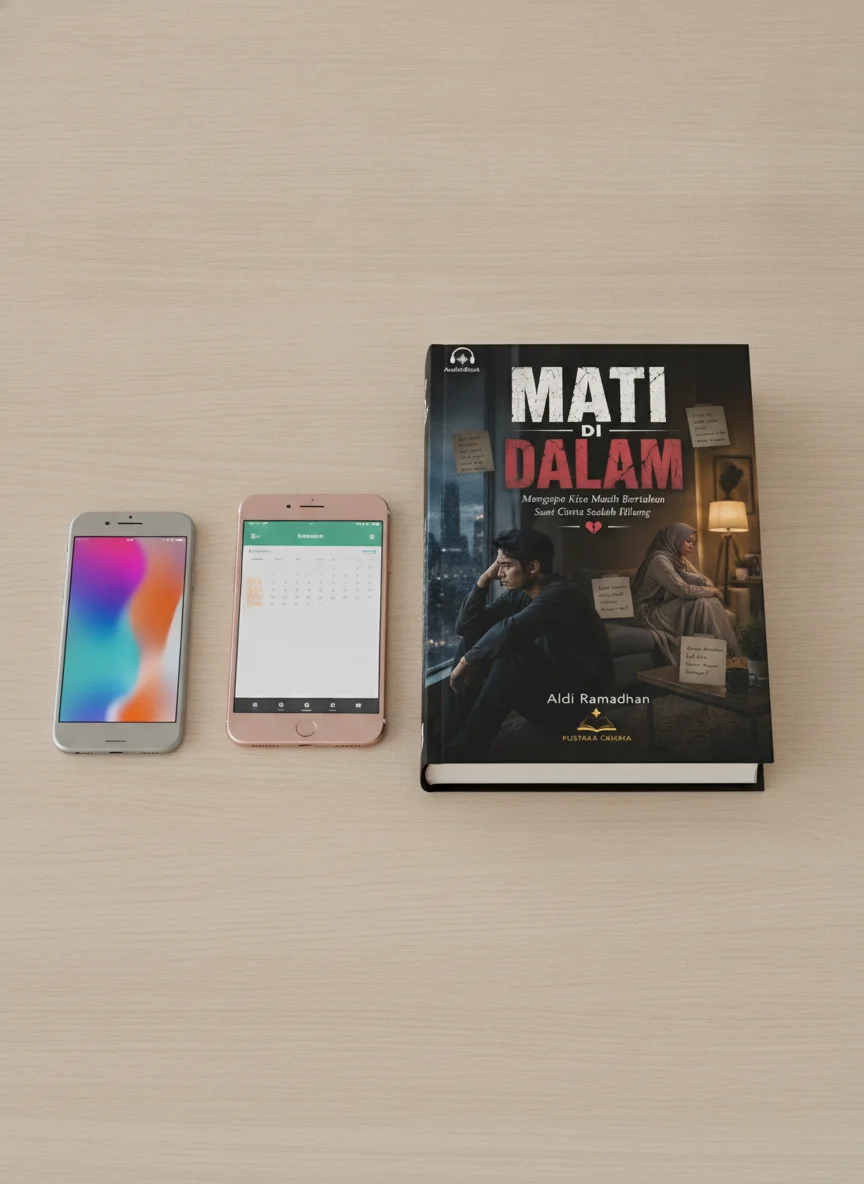 MATI DI DALAM Mengapa Kita Masih Bertahan Saat Cinta Sudah Hilang preview 4