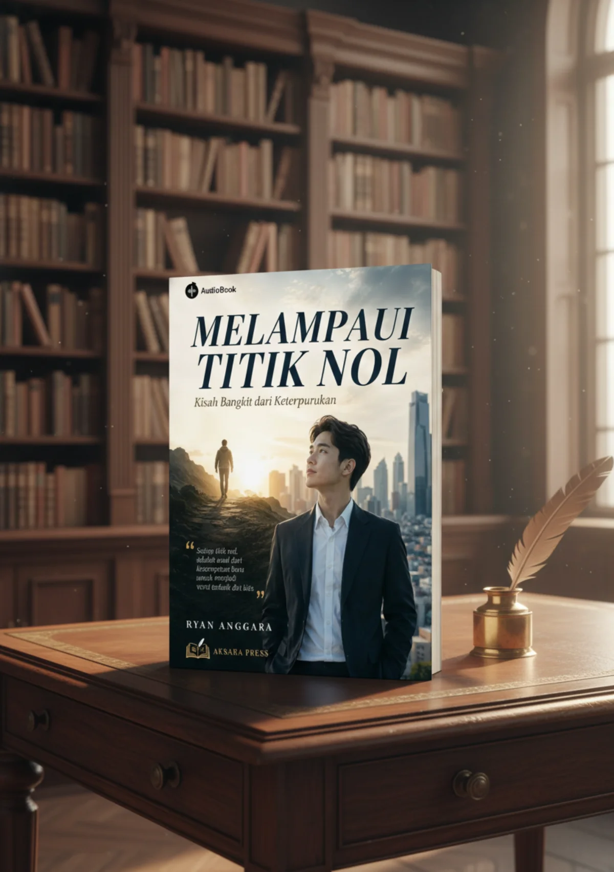 MELAMPAUI TITIK NOL : Kisah Bangkit dari Keterpurukan preview 1