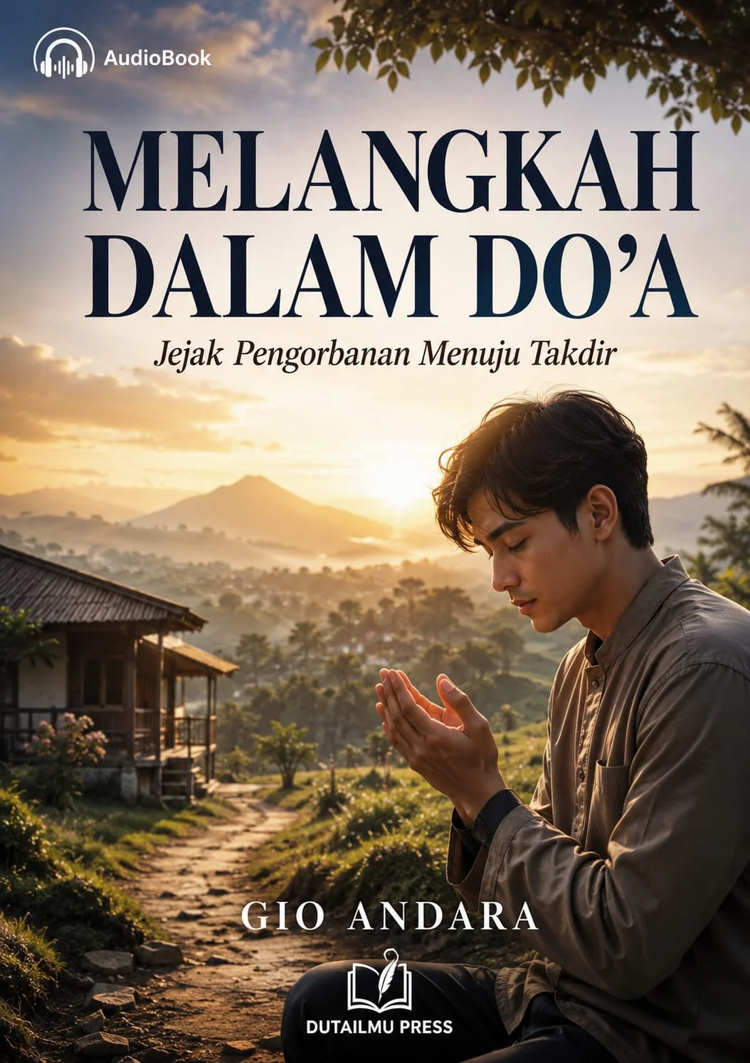 MELANGKAH DALAM DO'A : Jejak Pengorbanan Menuju Takdir